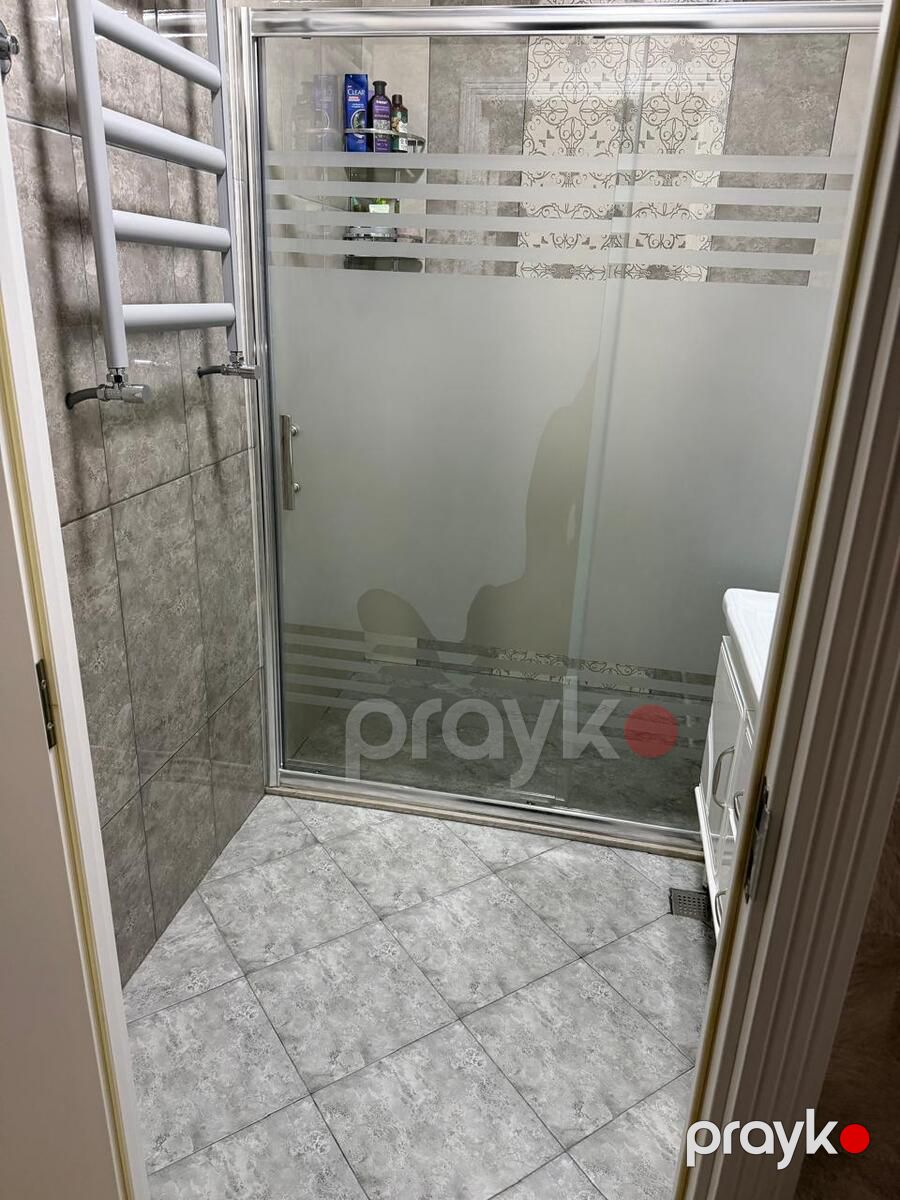 3-otaqlı yeni tikili, A.M.Şərifzadə küç., 131 m² — Mənzil, Bakı (8)