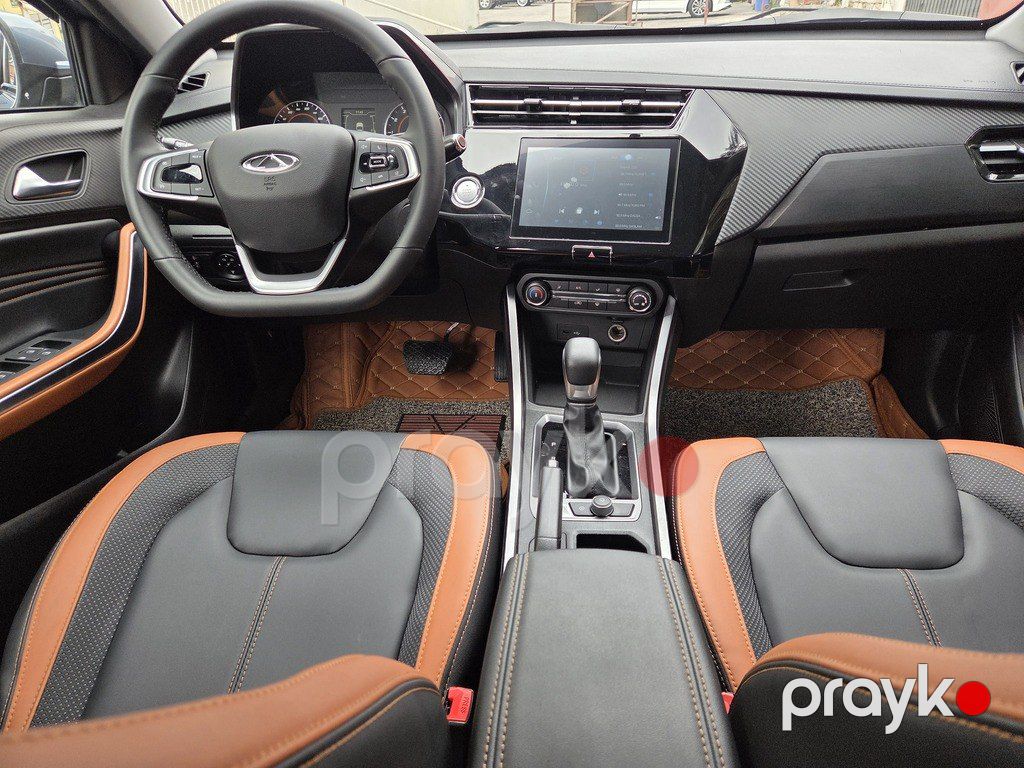 Chery Tiggo 2 Pro, 1.5 L, 2023 il, 8 600 km — Avtomobillər, Bakı (7)