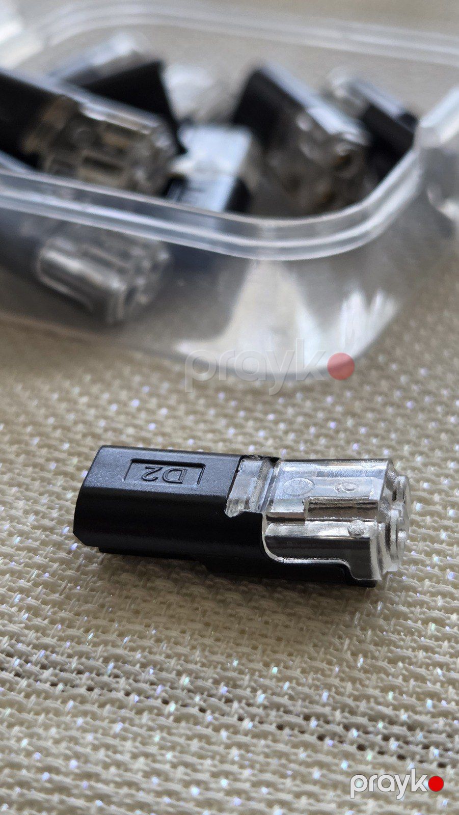 Kabel konnektoru (2 Xətli) — Təmir və inşaat, Bakı (2)