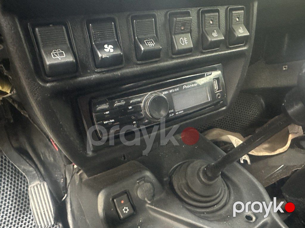 Lada (VAZ) Niva, 1.7 L, 2019 il, 130 000 km — Avtomobillər, Bakı (8)