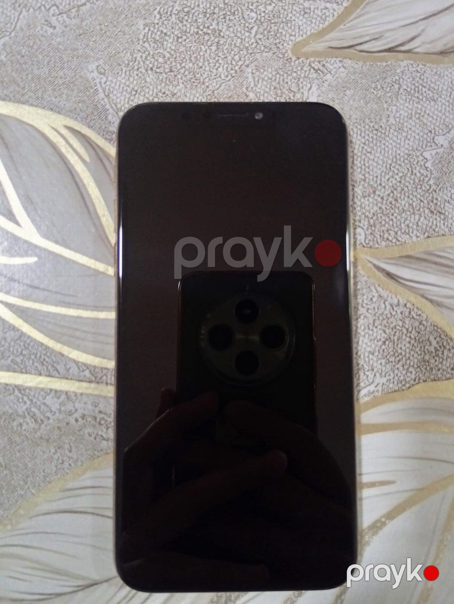 Apple iPhone XS Gold 64GB/4GB — Smartfonlar, Şamaxı (3)