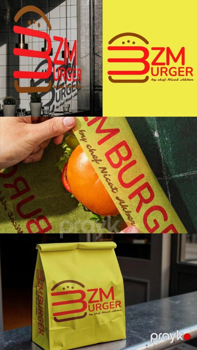 Qrafik dizayn, loqo və brend üslubu — Reklama, IT, marketing, Bakı (7)