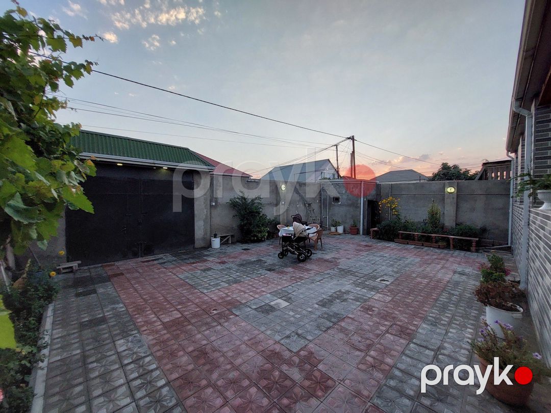 Satılır 4 otaqlı həyət evi/bağ evi 120 m² — Ev, villa, Bakı (5)