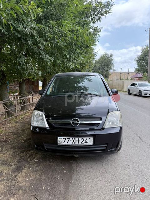 Opel Meriva, 1.4 L, 2005 il, 194 000 km — Masallı