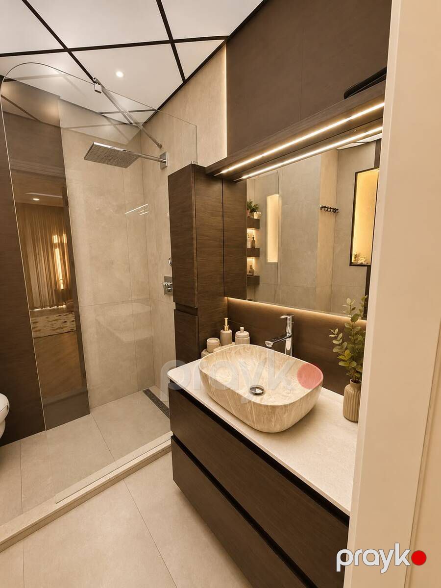 Satılır 3 otaqlı yeni tikili 108 m² — Mənzil, Bakı (9)