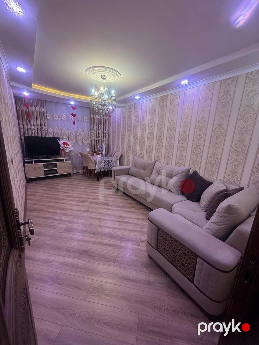 Satılır 5 otaqlı köhnə tikili 115 m² — Mənzil, Sumqayıt (2)