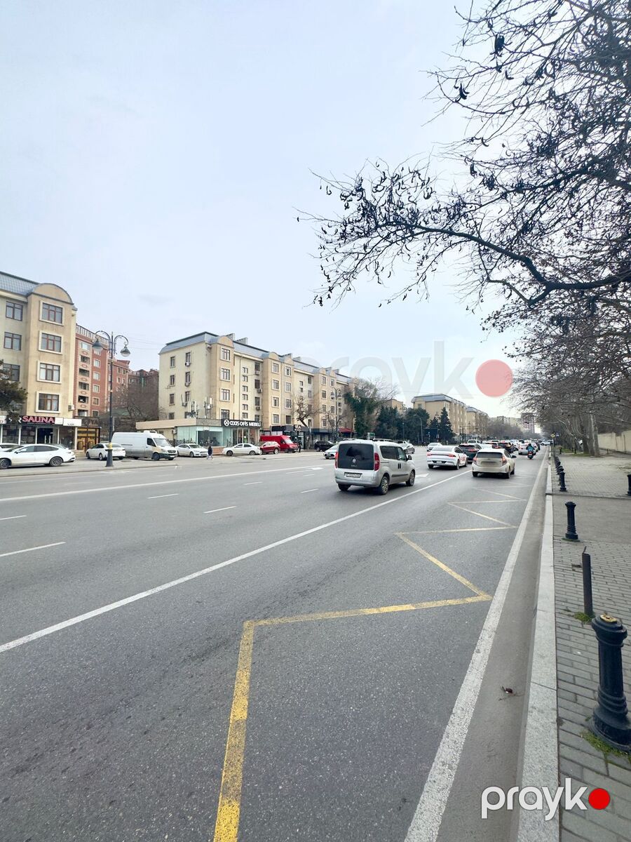 Satılır 2 otaqlı köhnə tikili 55 m² — Mənzil, Bakı (5)