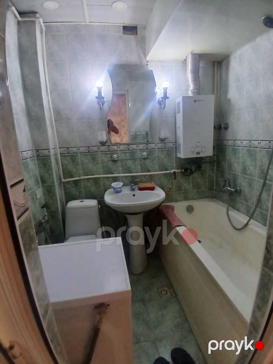 İcarəyə verilir 2 otaqlı köhnə tikili 60 m² — Mənzil, Bakı (3)