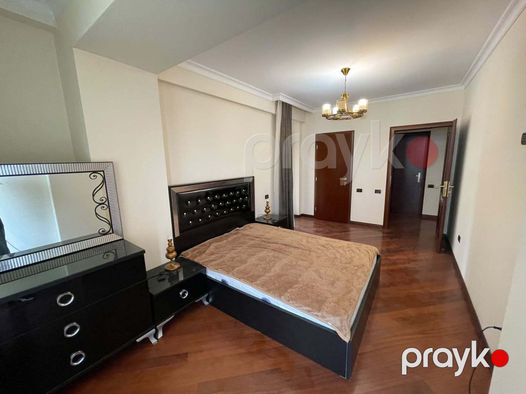 İcarəyə verilir 3 otaqlı yeni tikili 130 m² — Mənzil, Bakı (10)