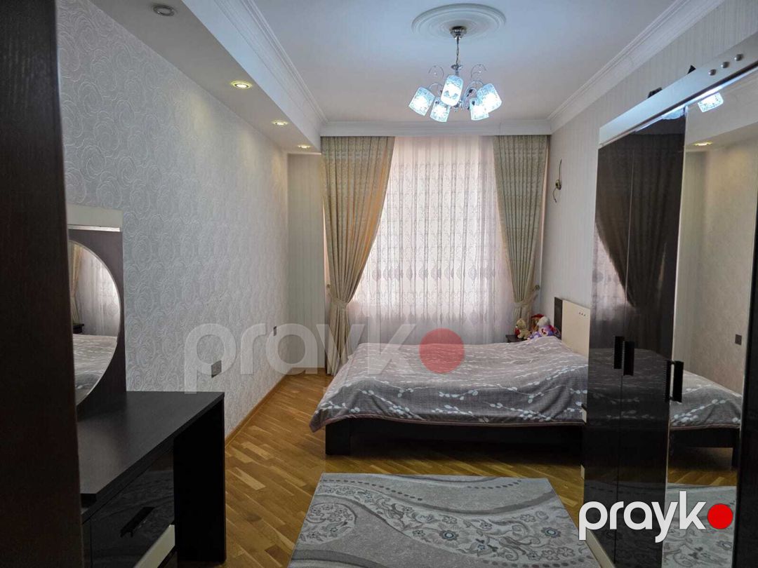 Satılır 3 otaqlı yeni tikili 135 m² — Mənzil, Bakı (5)