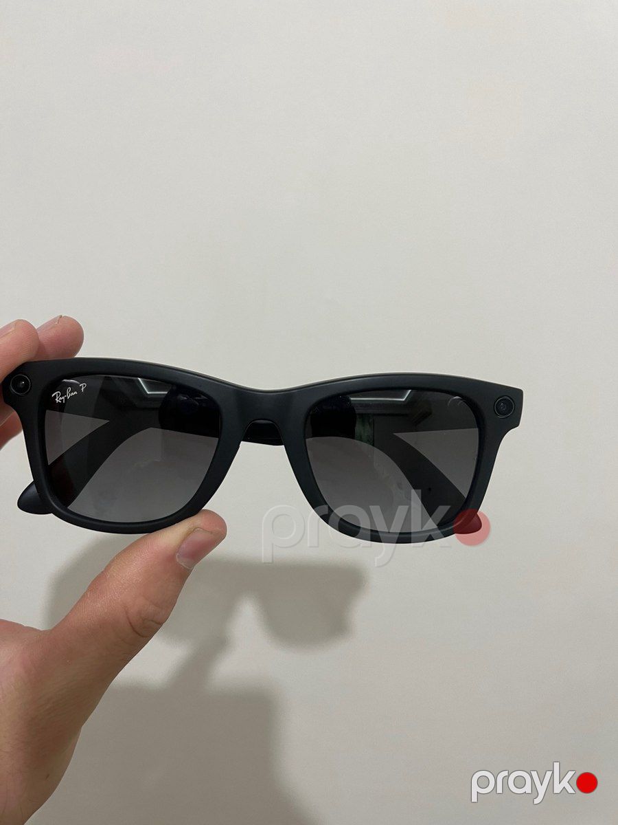 Ray Ban meta gen 1 eynək — Səs texnikası, Bakı (2)