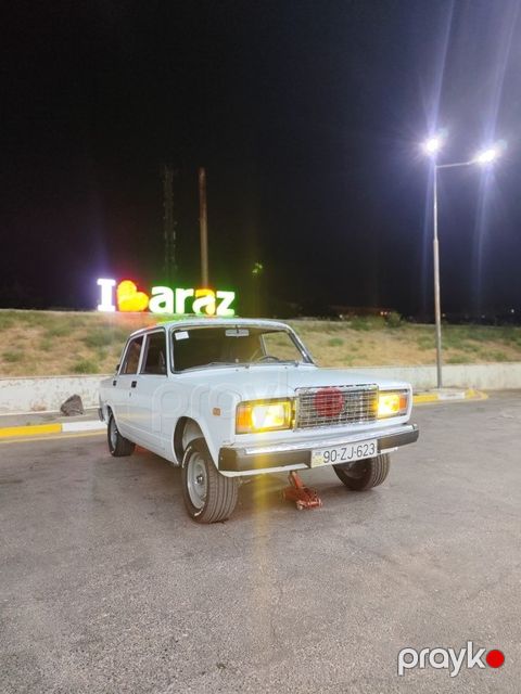 Lada (VAZ) 2107, 1.6 L, 2006 il, 63 000 km — Bakı