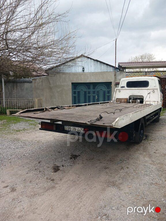 Hyundai HD-72, 3.9 L, 2009 il, 250 000 km — Yük maşınları, Bakı (5)