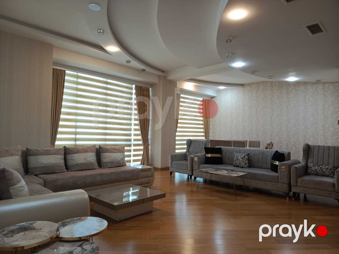 İcarəyə verilir 4 otaqlı yeni tikili 230 m² — Mənzil, Bakı (4)
