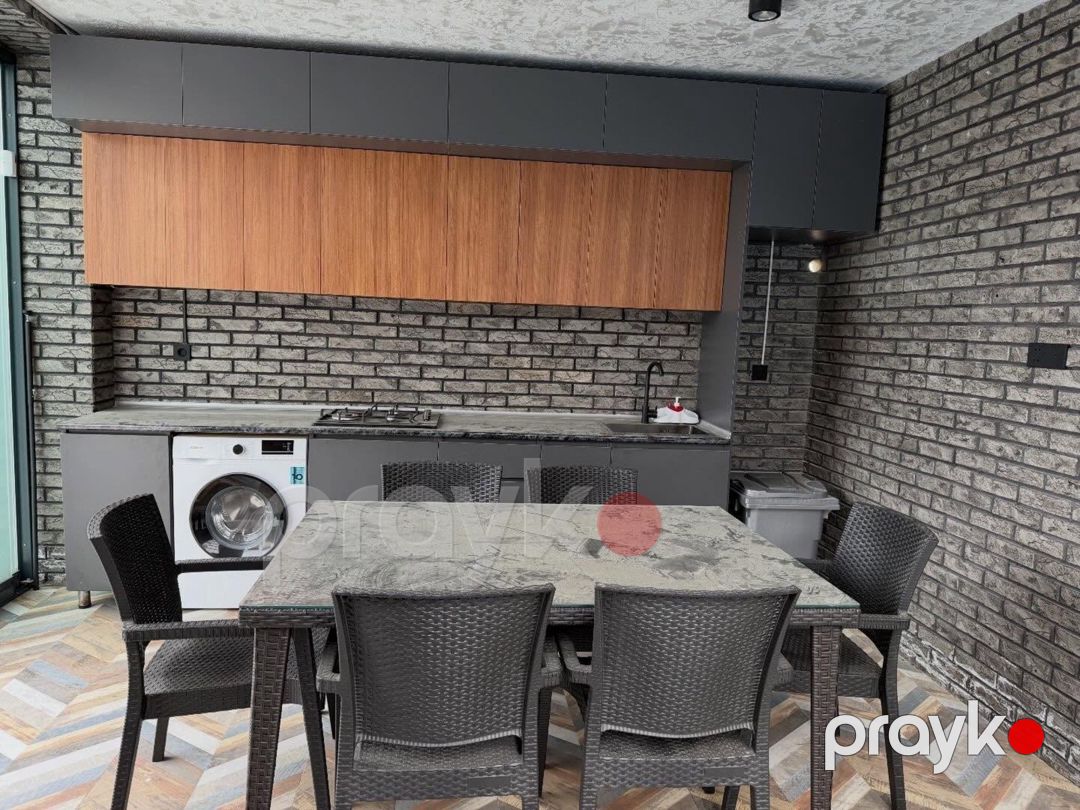 İcarəyə verilir 4 otaqlı həyət evi/bağ evi 220 m² — Ev, villa, Bakı (3)