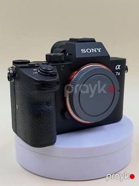 Fotoaparat Sony a7 III body — Bakı