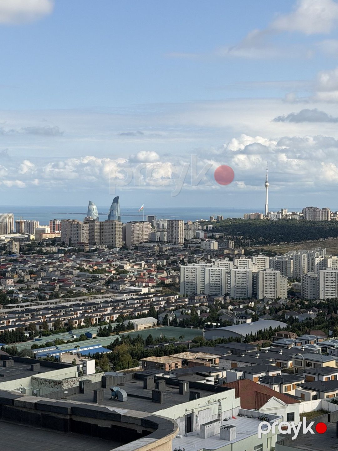 2-otaqlı yeni tikili, Yeni Yasamal qəs., 80 m² — Mənzil, Bakı (3)