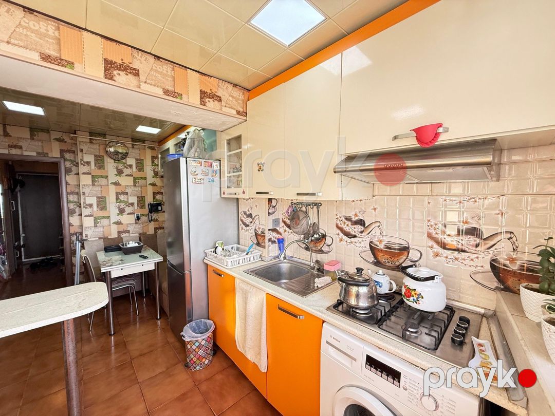 Satılır 2 otaqlı köhnə tikili 55 m² — Mənzil, Bakı (9)
