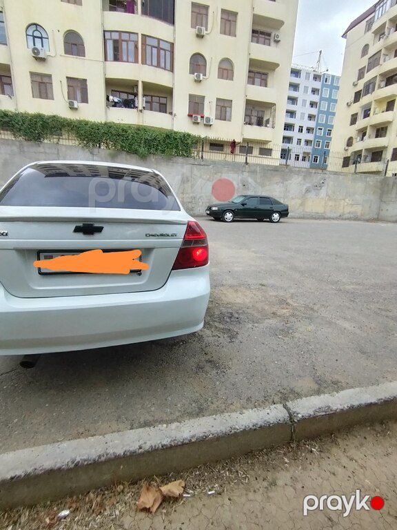Chevrolet Aveo, 1.2 L, 2011 il, 350 000 km — Avtomobillər, Bakı (3)