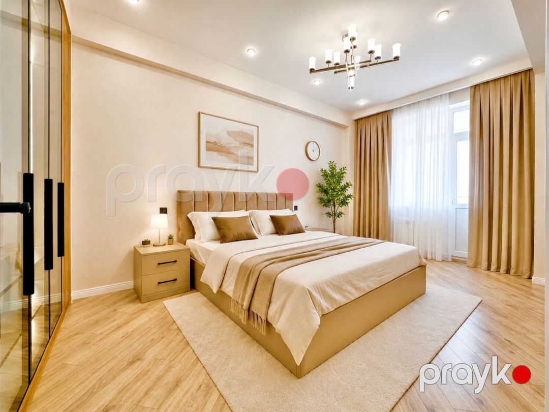 Satılır 2 otaqlı yeni tikili 70 m² — Mənzil, Bakı (5)
