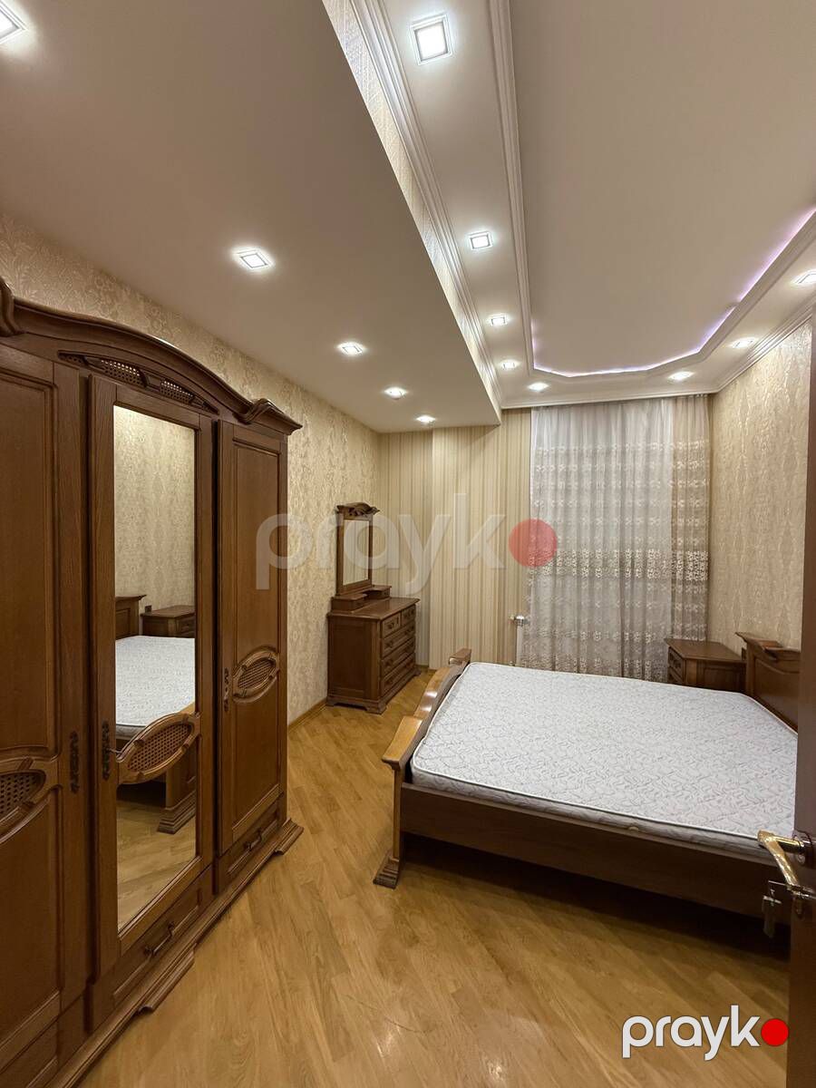 İcarəyə verilir 4 otaqlı yeni tikili 180 m² — Mənzil, Bakı (9)