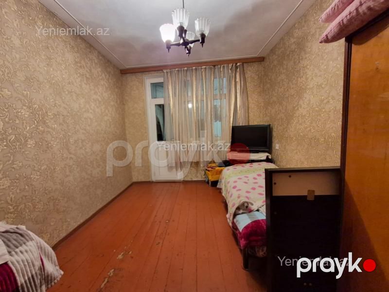 Satılır 2 otaqlı Bina evi menzil (Köhnə tikili), 55 m², 9-cu mikrorayon — Mənzil, Sumqayıt (2)