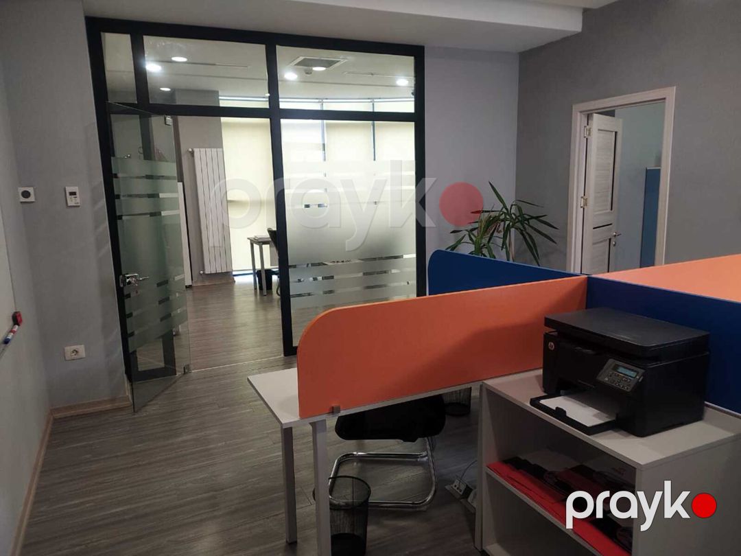 İcarəyə verilir 10 otaqlı ofis 340 m² — Ofis, Bakı (8)