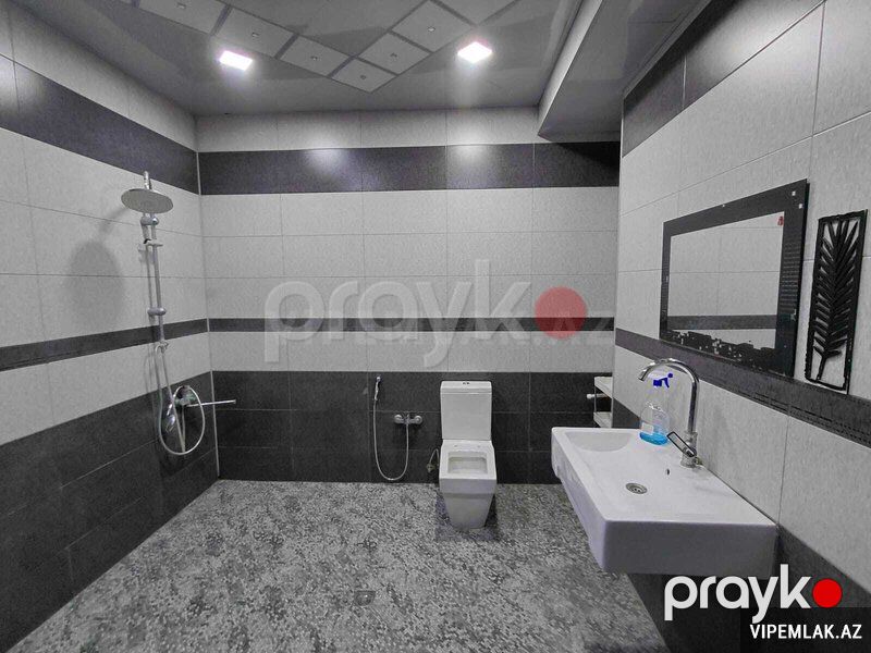 Xətai rayonunda 3 otaqlı Yeni tikili Satılır, 127 m² — Mənzil, Bakı (6)