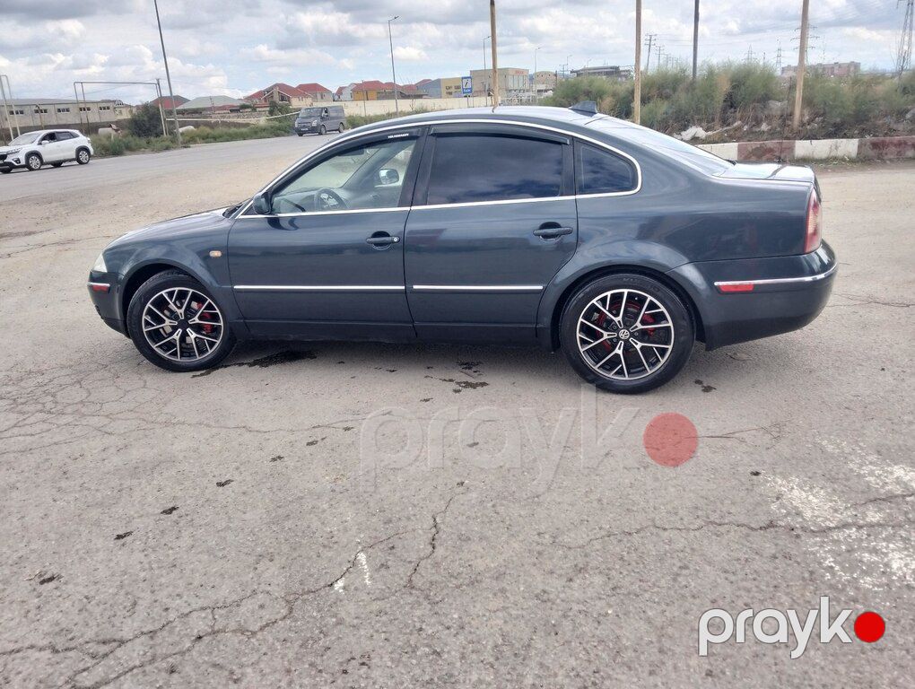 Volkswagen Passat, 1.8 L, 2005 il, 327 403 km — Avtomobillər, Bakı (6)