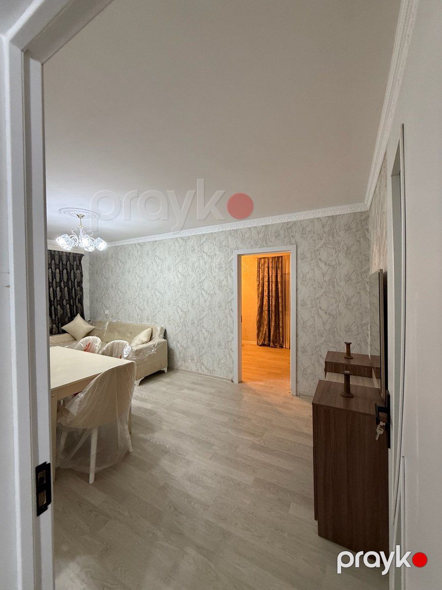 2-otaqlı mənzil kirayə verilir, Neftçilər m., 55 m² — Mənzil, Bakı (3)