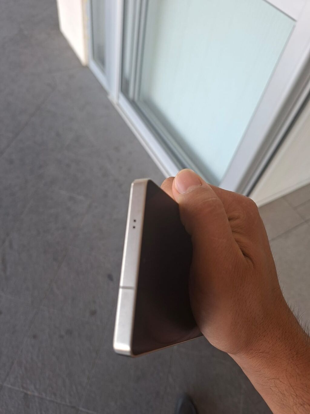 Samsung Galaxy S25 Ultra, 512 GB, rəng - Qara, Sənədlərlə — Samsung, Bakı (5)