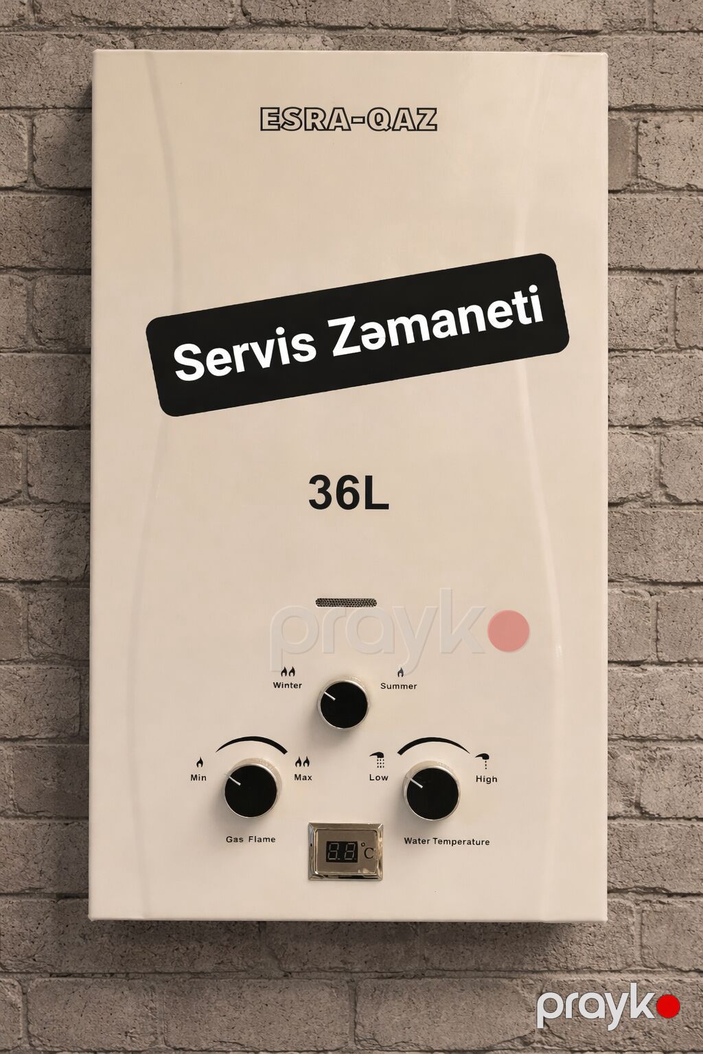 Pitiminutka Yeni, Kredit yoxdur, Pulsuz çatdırılma, Rayonlara çatdırılma — Su qızdırıcılar, Bakı (6)