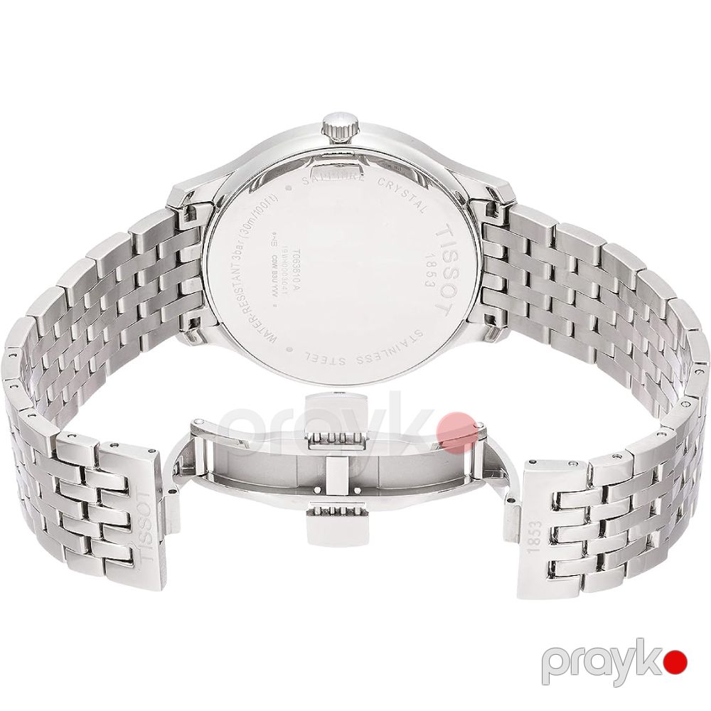 Saat Tissot Tradition T0636101105700 — Qol saatları, Bakı (3)