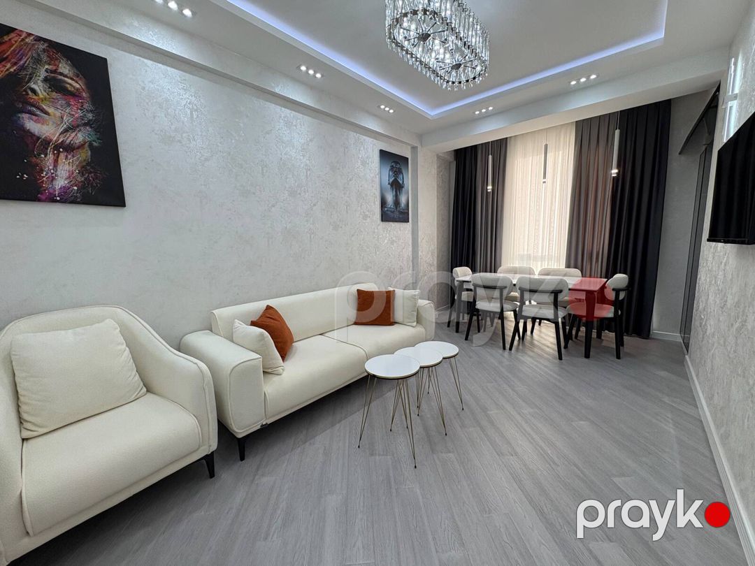2-otaqlı yeni tikili kirayə verilir, Cəfər Xəndan küç., 52 m² — Mənzil, Bakı (3)