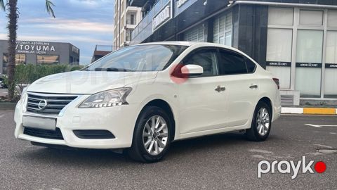 Nissan Sentra, 1.6 L, 2014 il, 254 400 km — Sumqayıt