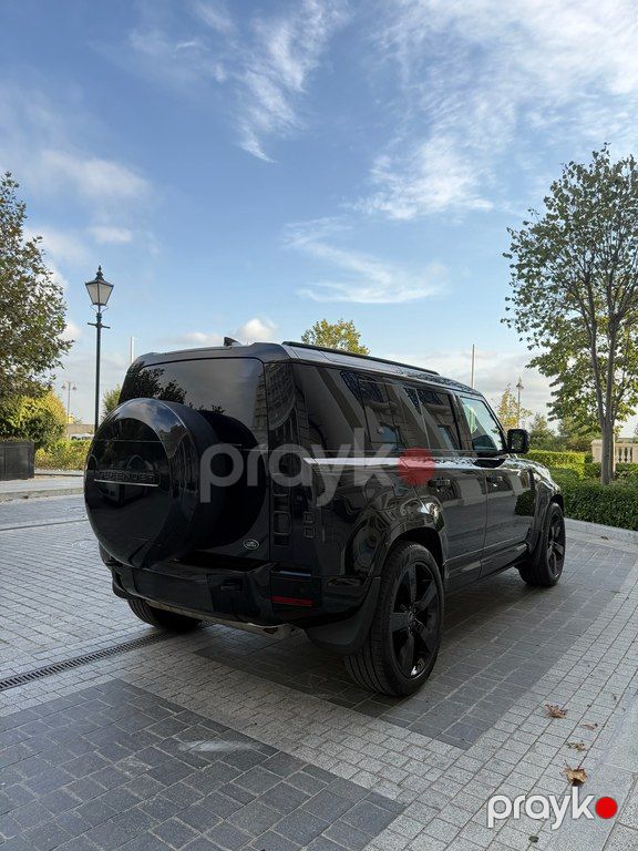 Land Rover Defender, 2.0 L, 2023 il, 49 000 km — Avtomobillər, Bakı (3)