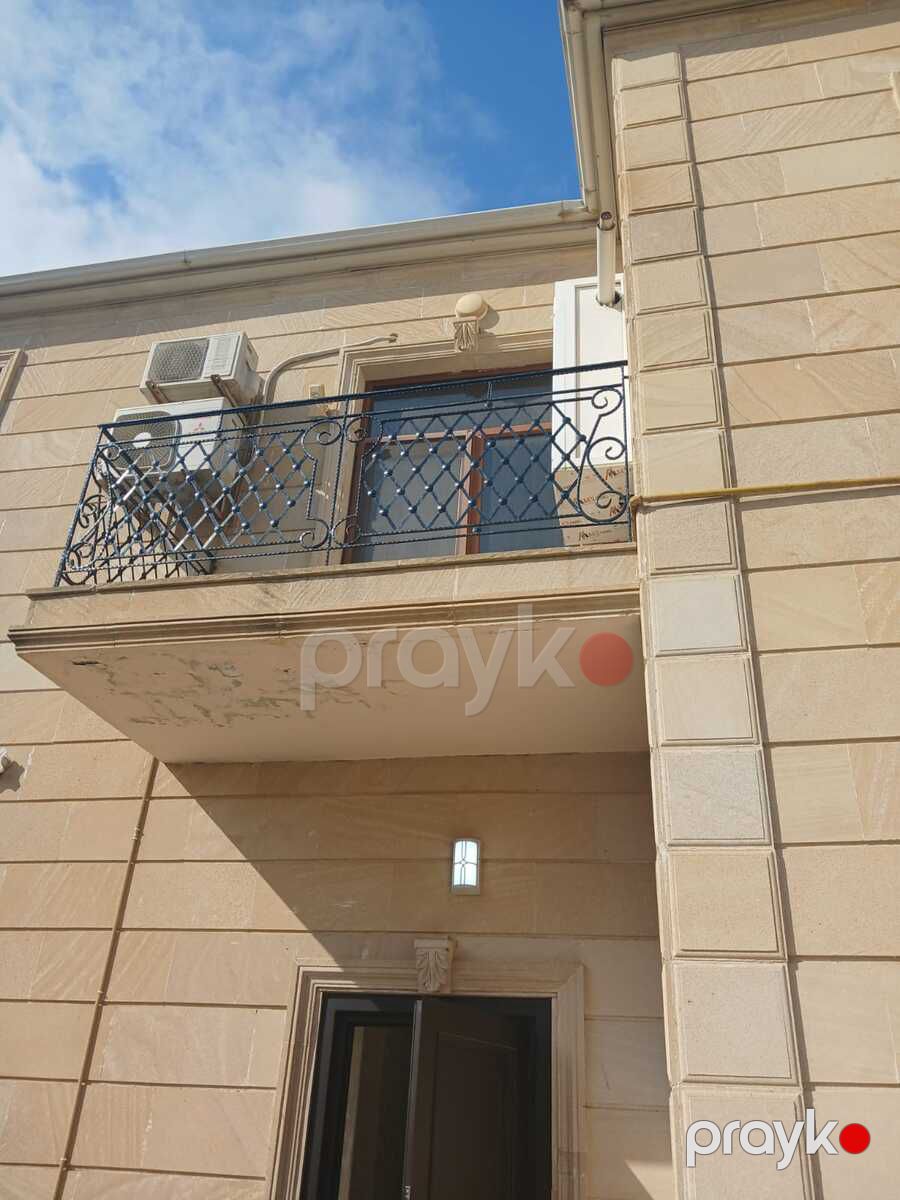 Satılır 4 otaqlı həyət evi/bağ evi 240 m² — Ev, villa, Bakı (2)