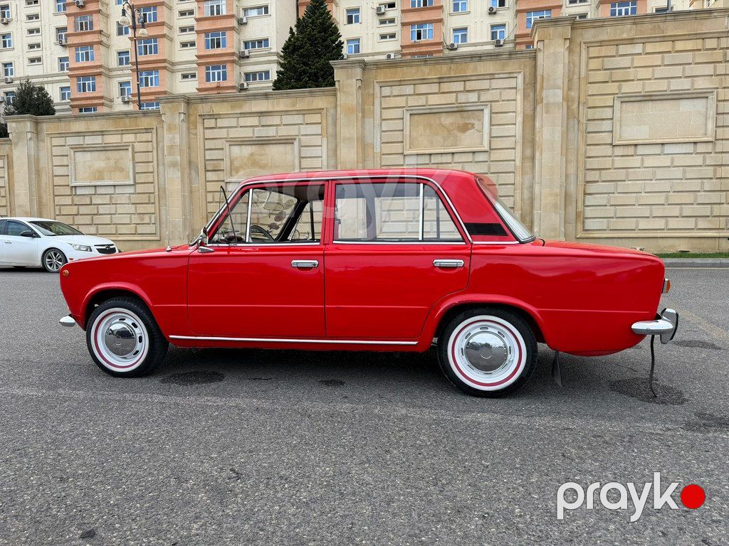Lada (VAZ) 2101, 1.3 L, 1983 il, 85 000 km — Avtomobillər, Bakı (3)