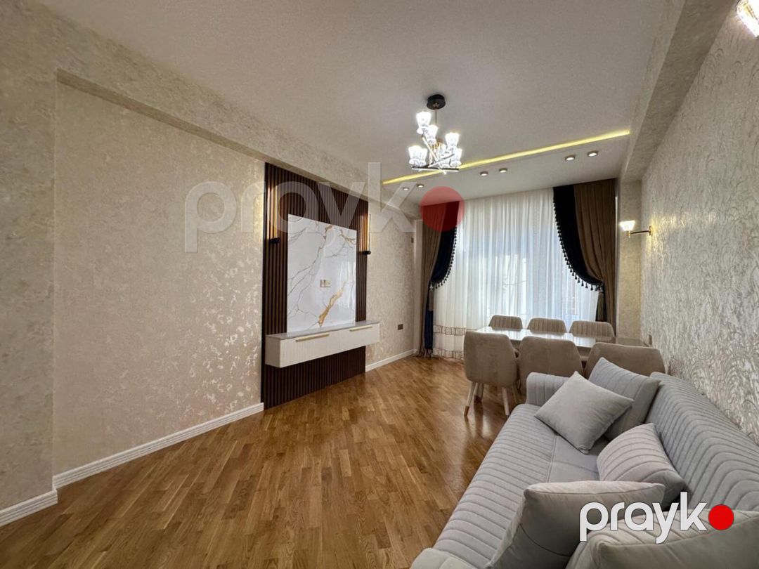 Satılır 2 otaqlı yeni tikili 90 m² — Mənzil, Bakı (2)