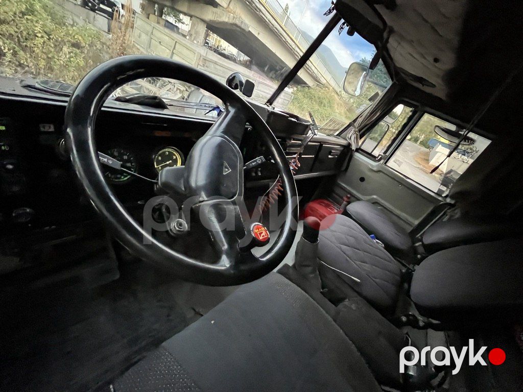 KamAz 65115, 11 L, 2006 il, 100 000 km — Yük maşınları, Şəki (11)