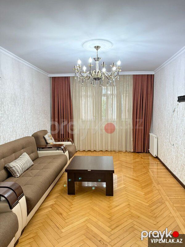 Yasamal rayonunda 3 otaqlı Köhnə tikili Satılır, 75 m² — Mənzil, Bakı (2)