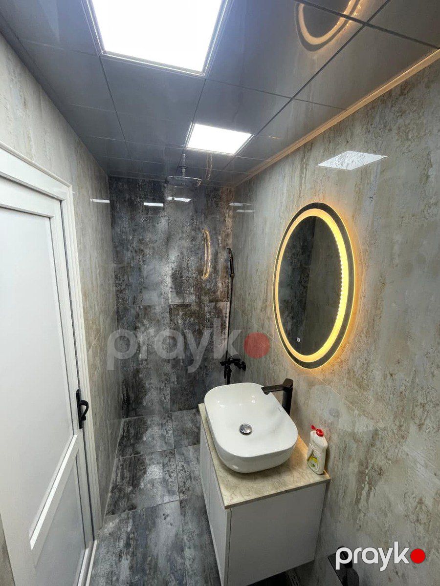 3-otaqlı mənzil, Elmlər Akademiyası m., 70 m² — Mənzil, Bakı (6)
