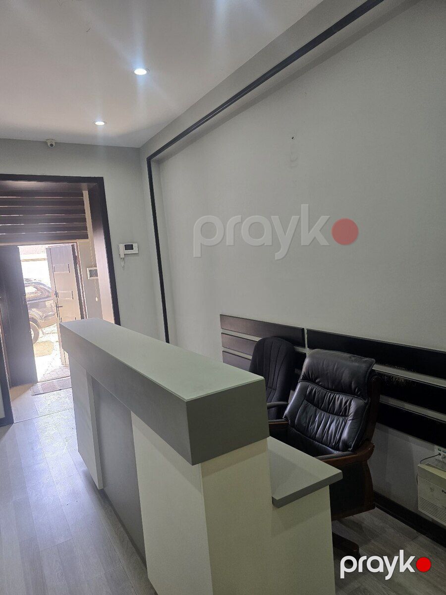 İcarəyə verilir 3 otaqlı ofis 71 m² — Ofis, Bakı (2)