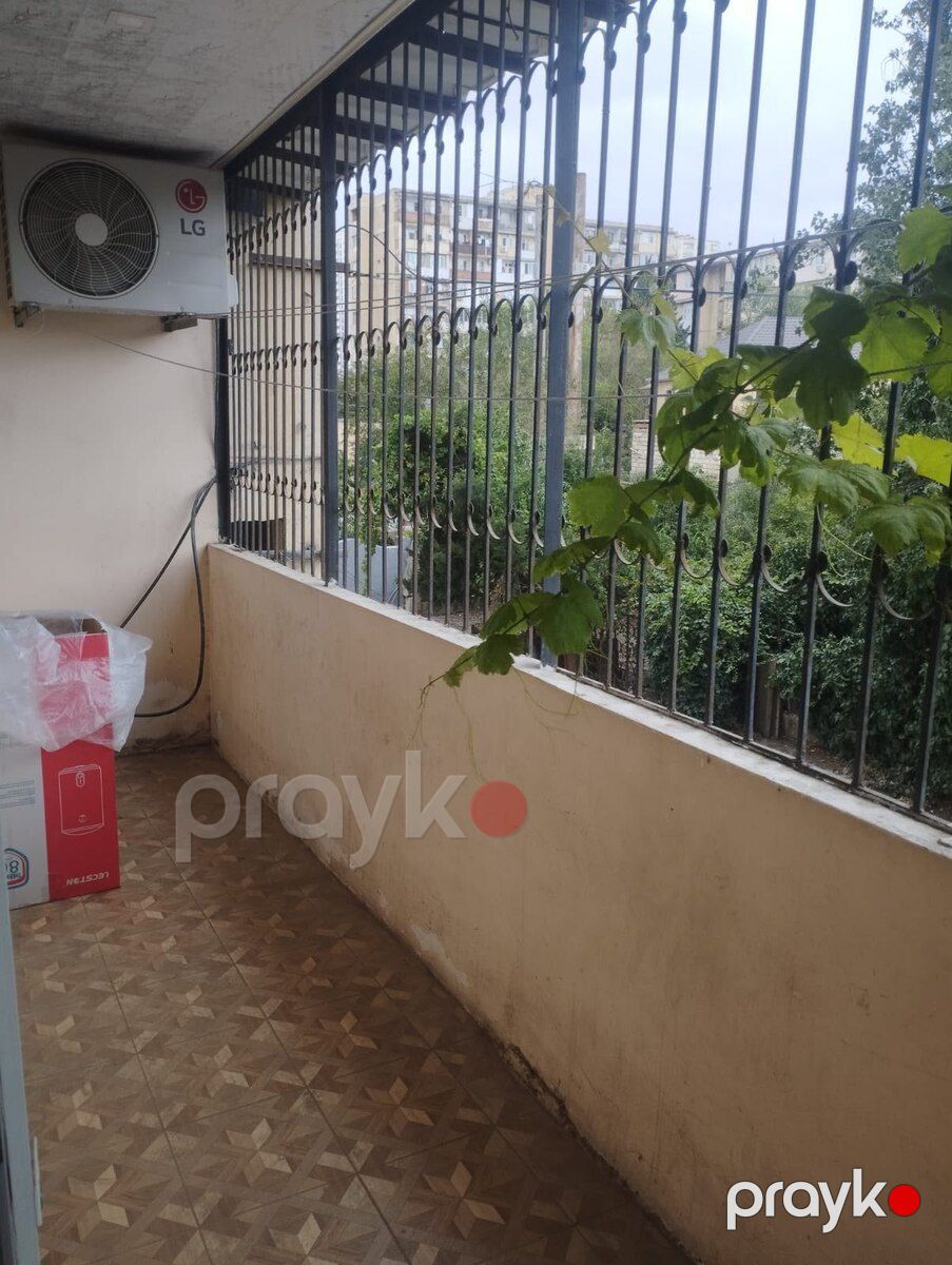 3-otaqlı mənzil kirayə verilir, Xətai r., 75 m² — Mənzil, Bakı (12)