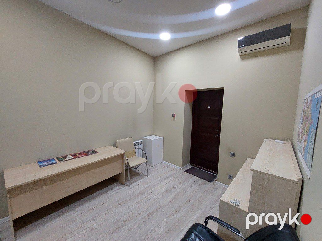 İcarəyə verilir 4 otaqlı ofis 120 m² — Ofis, Bakı (12)