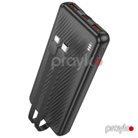 Power Bank Borofone BJ57 10000 mAh XYZ2.5W+PD20W+QI/RDXYDDY 11846 HS — Bakı