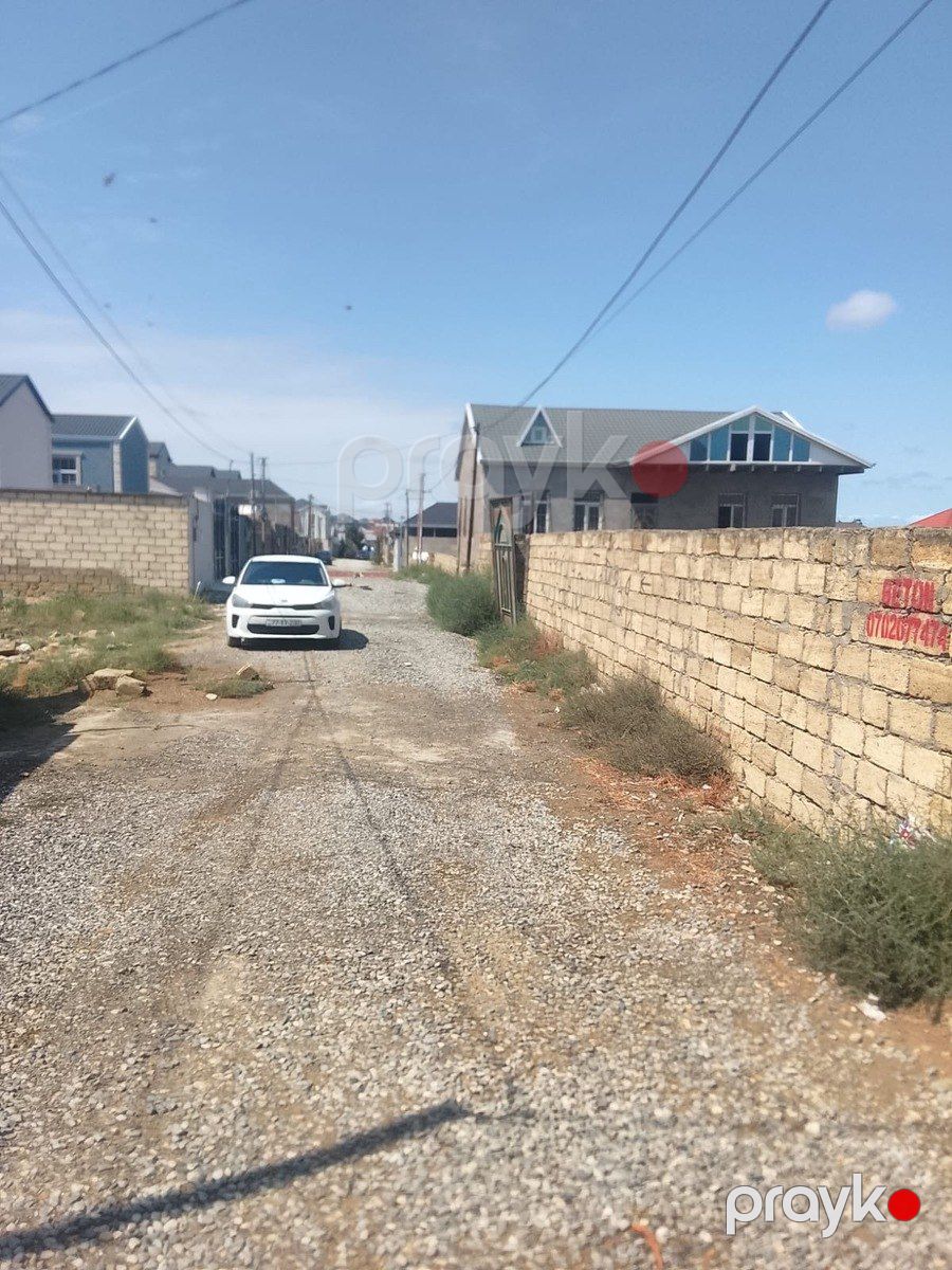 Satılır torpaq 6 sot — Torpaq, Bakı (4)