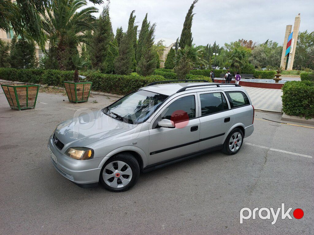Opel Astra, 1.8 L, 2000 il, 305 841 km — Avtomobillər, Sumqayıt (5)