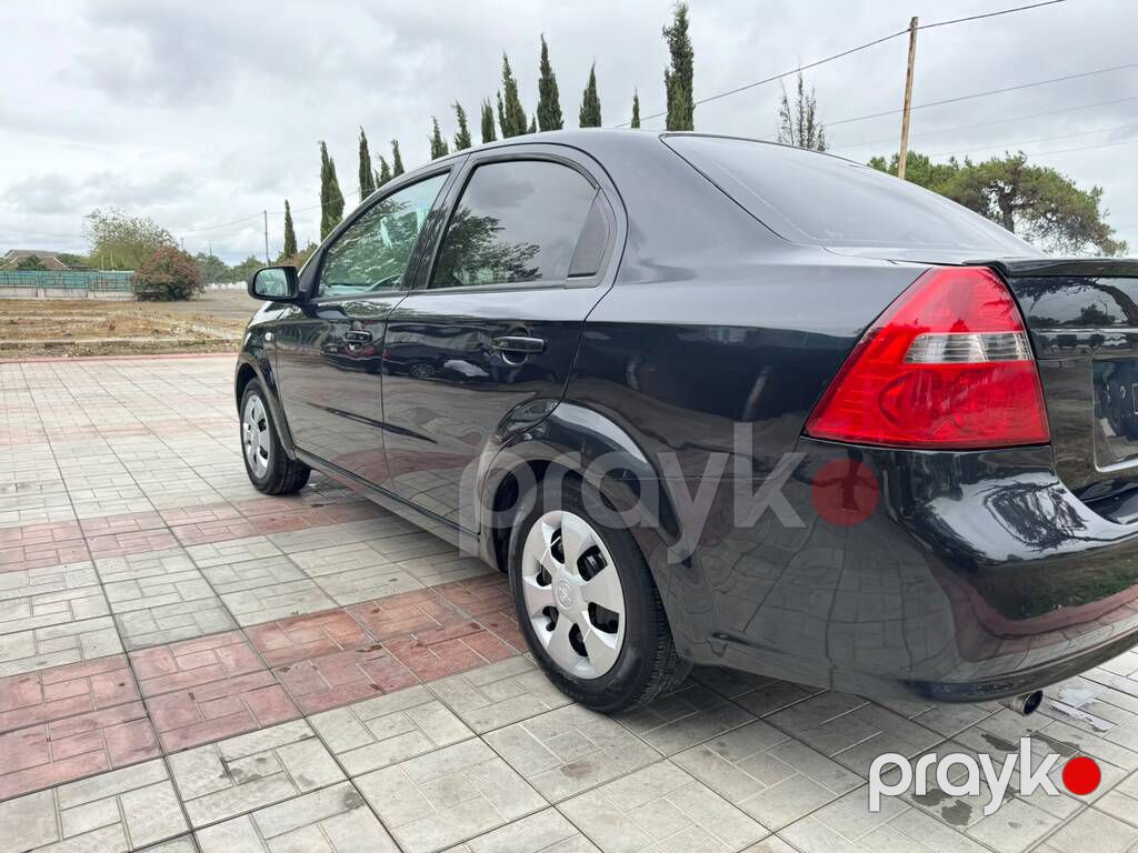 Chevrolet Aveo, 1.4 L, 2008 il, 350 000 km — Avtomobillər, Lənkəran (10)