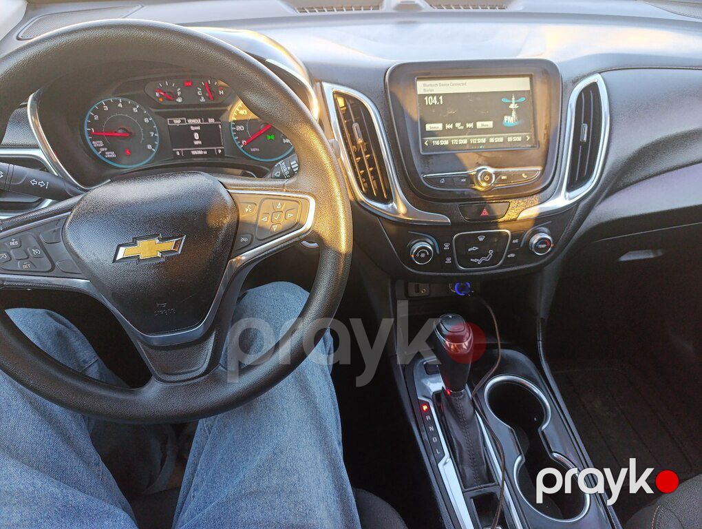 Chevrolet Equinox, 1.5 L, 2018 il, 169 200 km — Avtomobillər, Zaqatala (3)